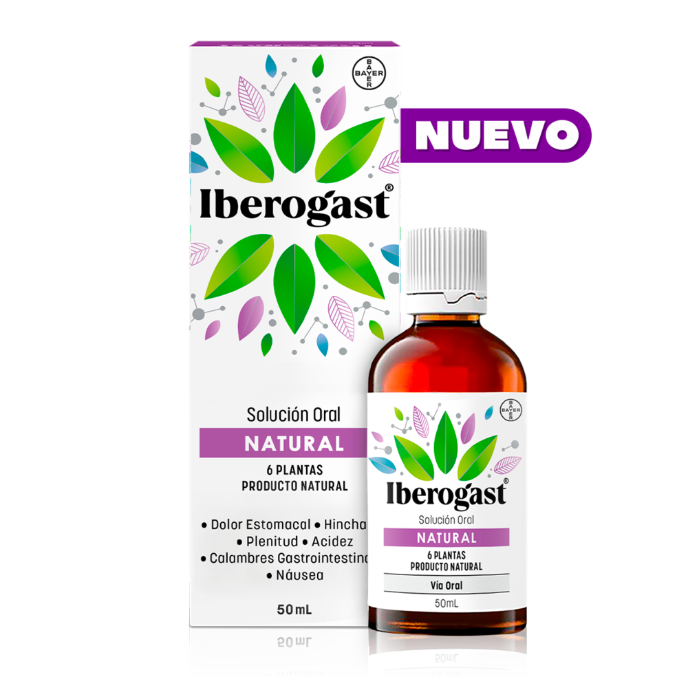 Iberogast